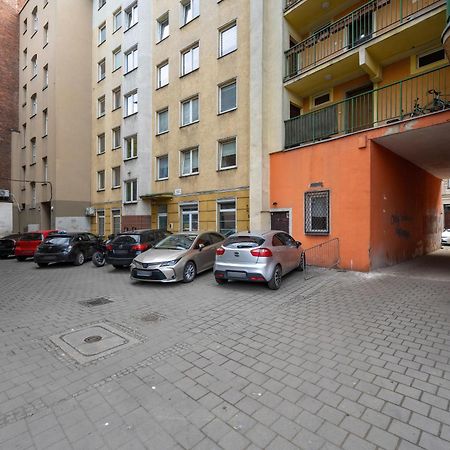 Apartment Wroclaw Jednosci Narodowej By Noclegi Renters Buitenkant foto