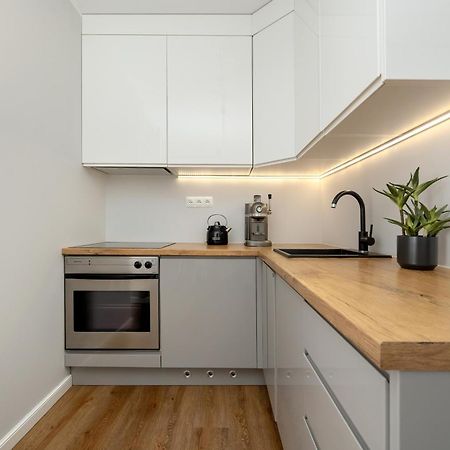Apartment Wroclaw Jednosci Narodowej By Noclegi Renters Buitenkant foto