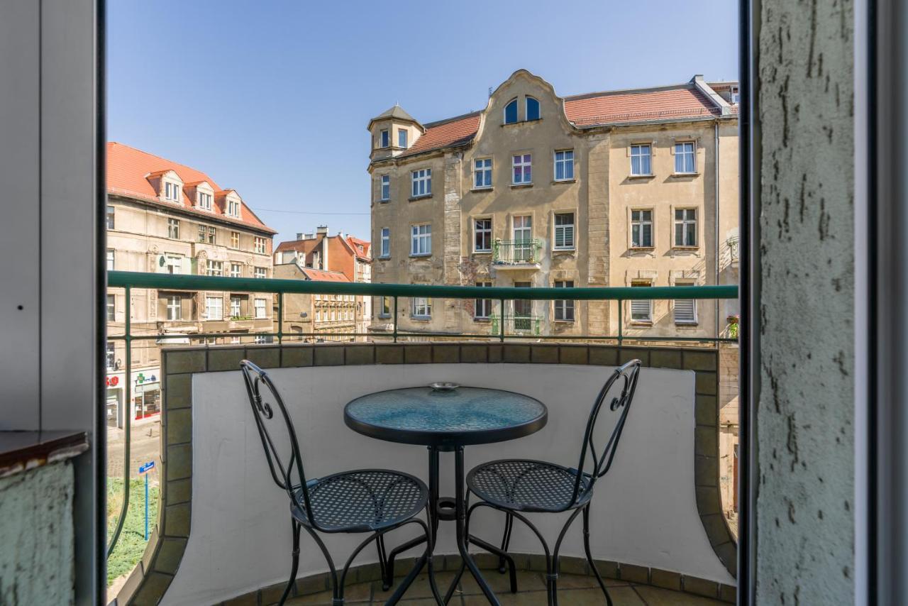 Apartment Wroclaw Jednosci Narodowej By Noclegi Renters Buitenkant foto