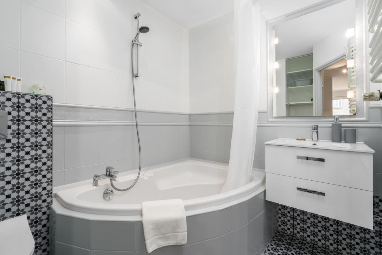 Apartment Wroclaw Jednosci Narodowej By Noclegi Renters Buitenkant foto