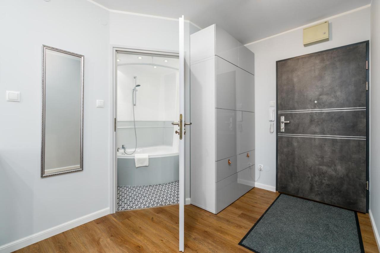Apartment Wroclaw Jednosci Narodowej By Noclegi Renters Buitenkant foto