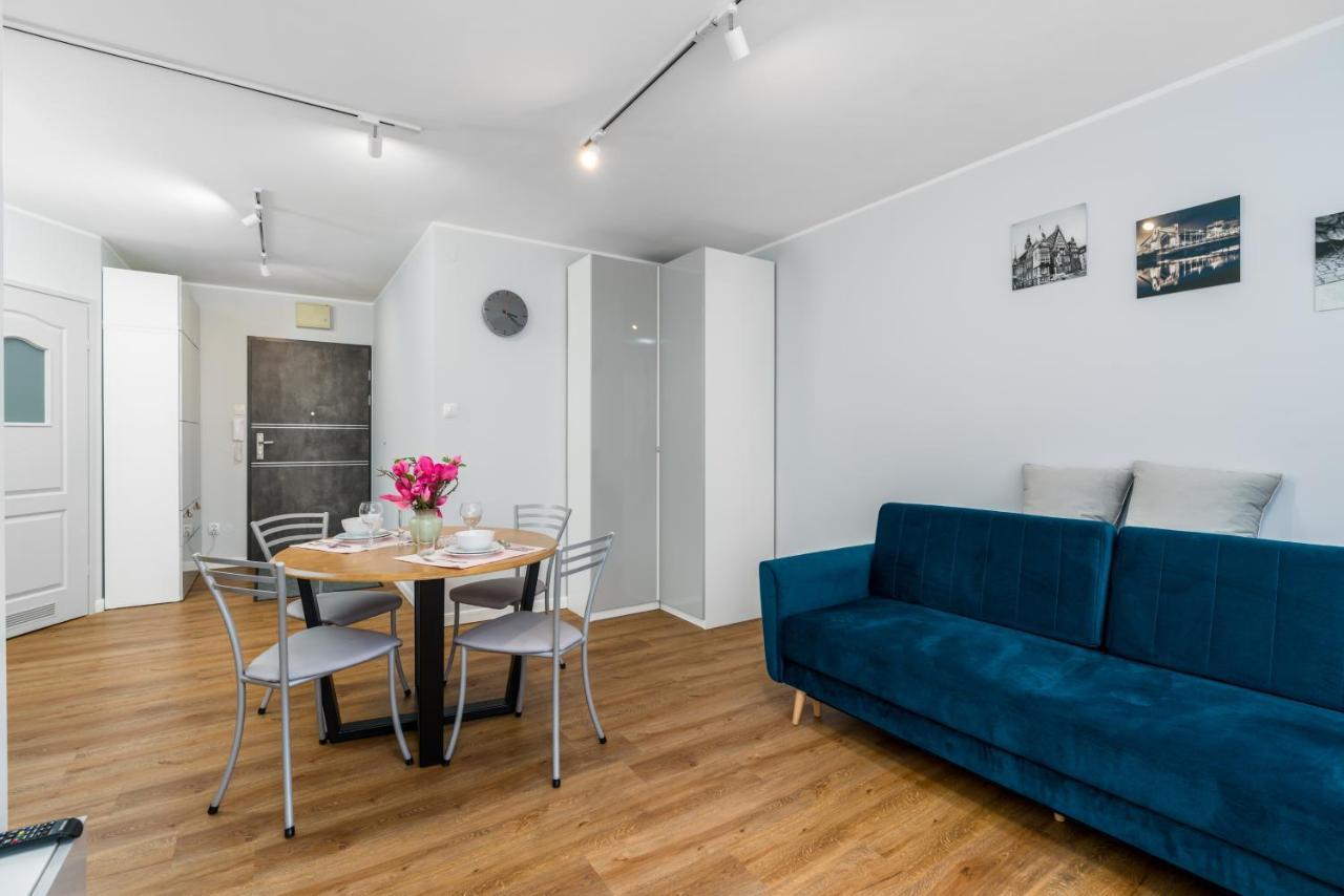 Apartment Wroclaw Jednosci Narodowej By Noclegi Renters Buitenkant foto