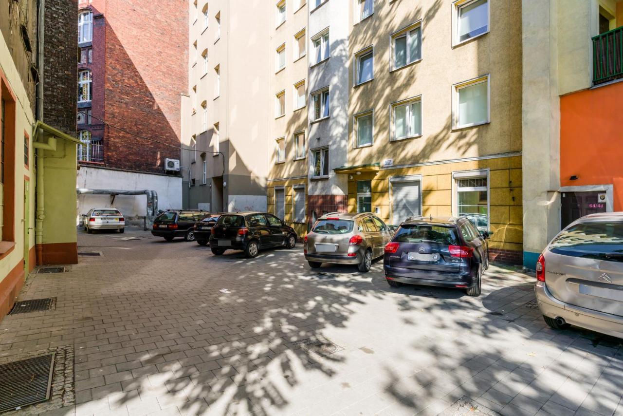 Apartment Wroclaw Jednosci Narodowej By Noclegi Renters Buitenkant foto