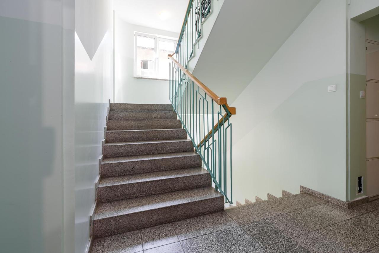 Apartment Wroclaw Jednosci Narodowej By Noclegi Renters Buitenkant foto