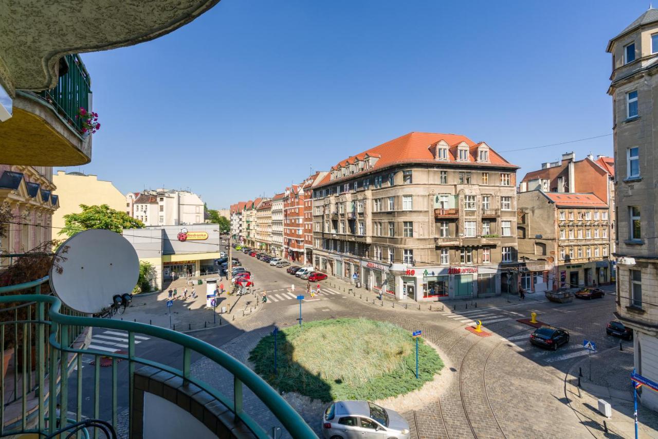Apartment Wroclaw Jednosci Narodowej By Noclegi Renters Buitenkant foto