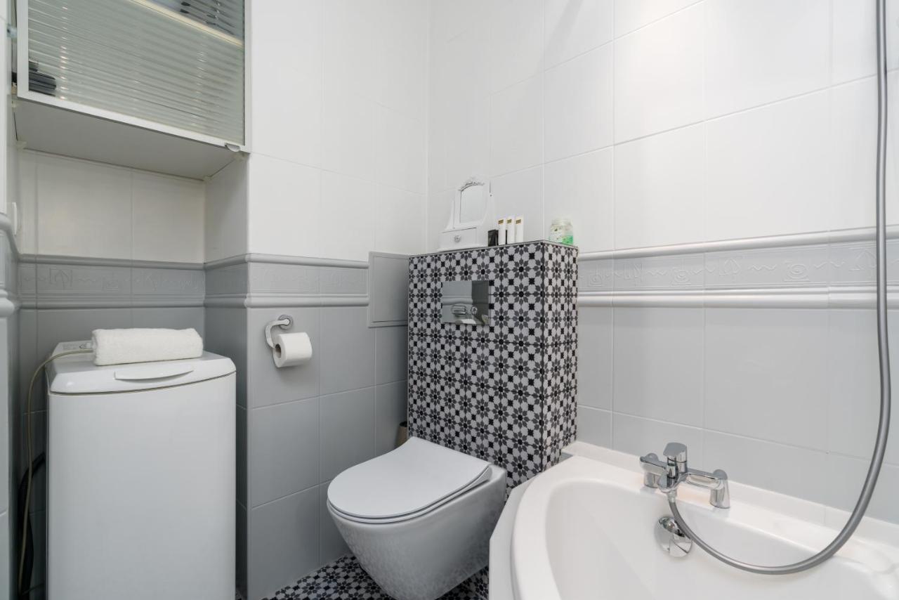 Apartment Wroclaw Jednosci Narodowej By Noclegi Renters Buitenkant foto