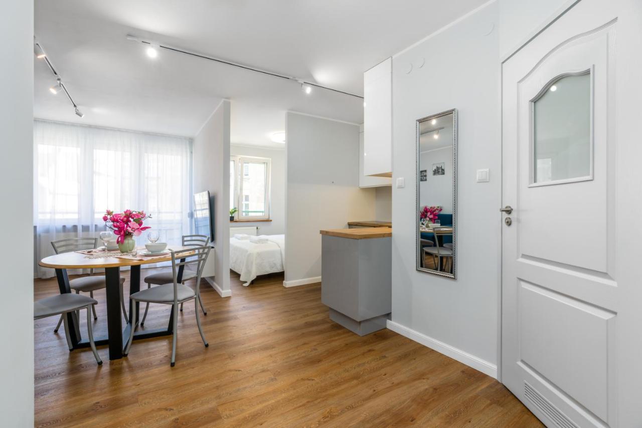 Apartment Wroclaw Jednosci Narodowej By Noclegi Renters Buitenkant foto