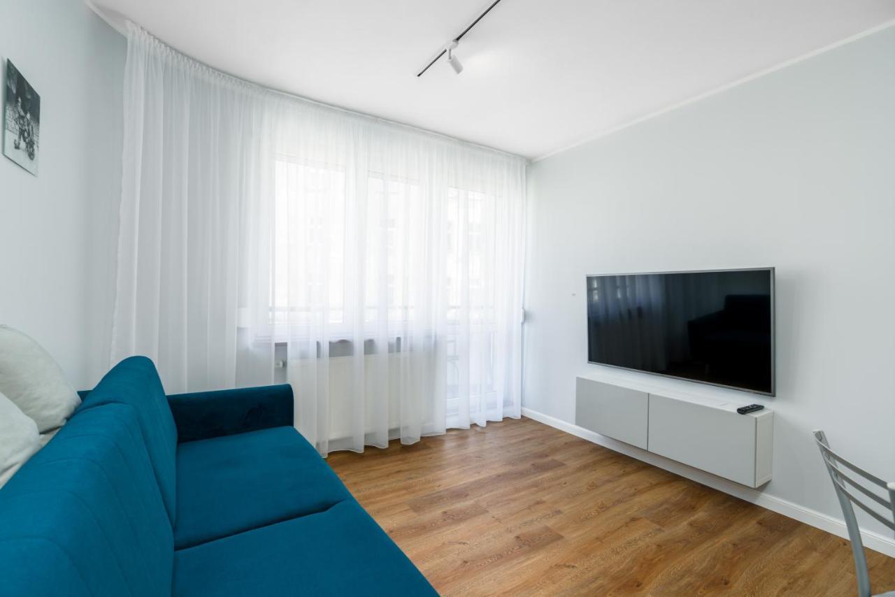 Apartment Wroclaw Jednosci Narodowej By Noclegi Renters Buitenkant foto