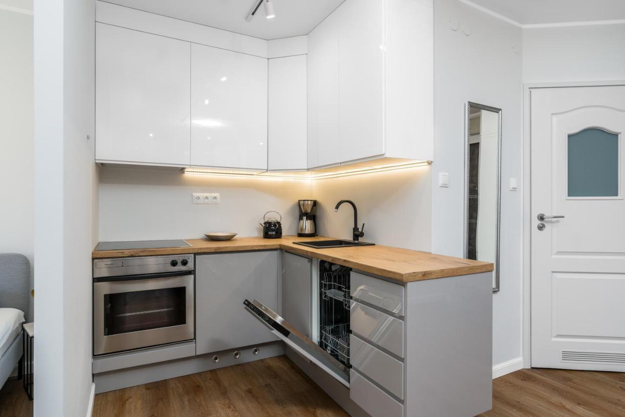 Apartment Wroclaw Jednosci Narodowej By Noclegi Renters Buitenkant foto