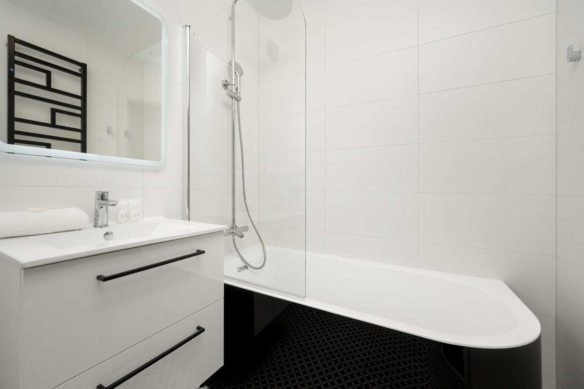 Apartment Wroclaw Jednosci Narodowej By Noclegi Renters Buitenkant foto