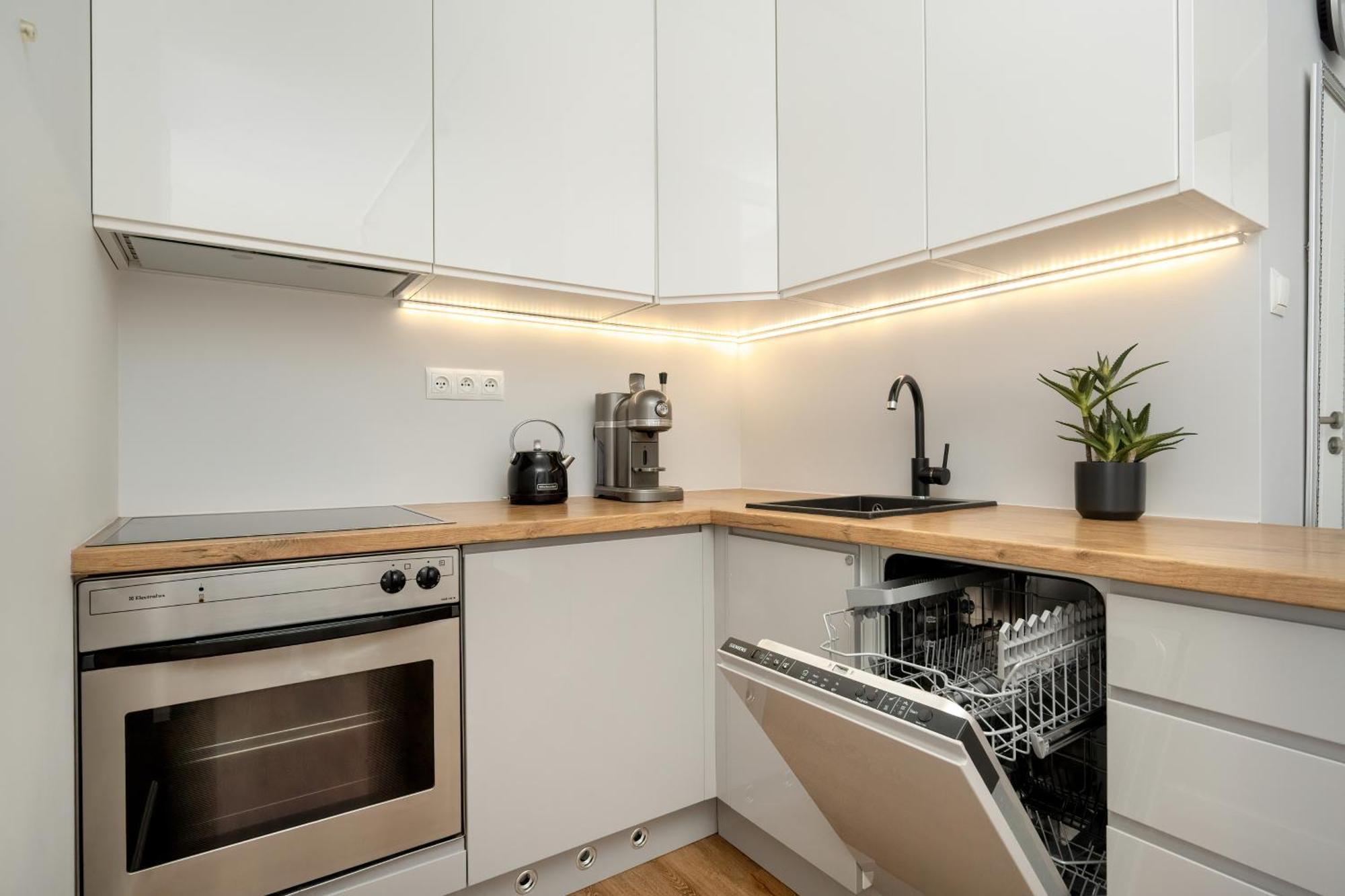 Apartment Wroclaw Jednosci Narodowej By Noclegi Renters Buitenkant foto