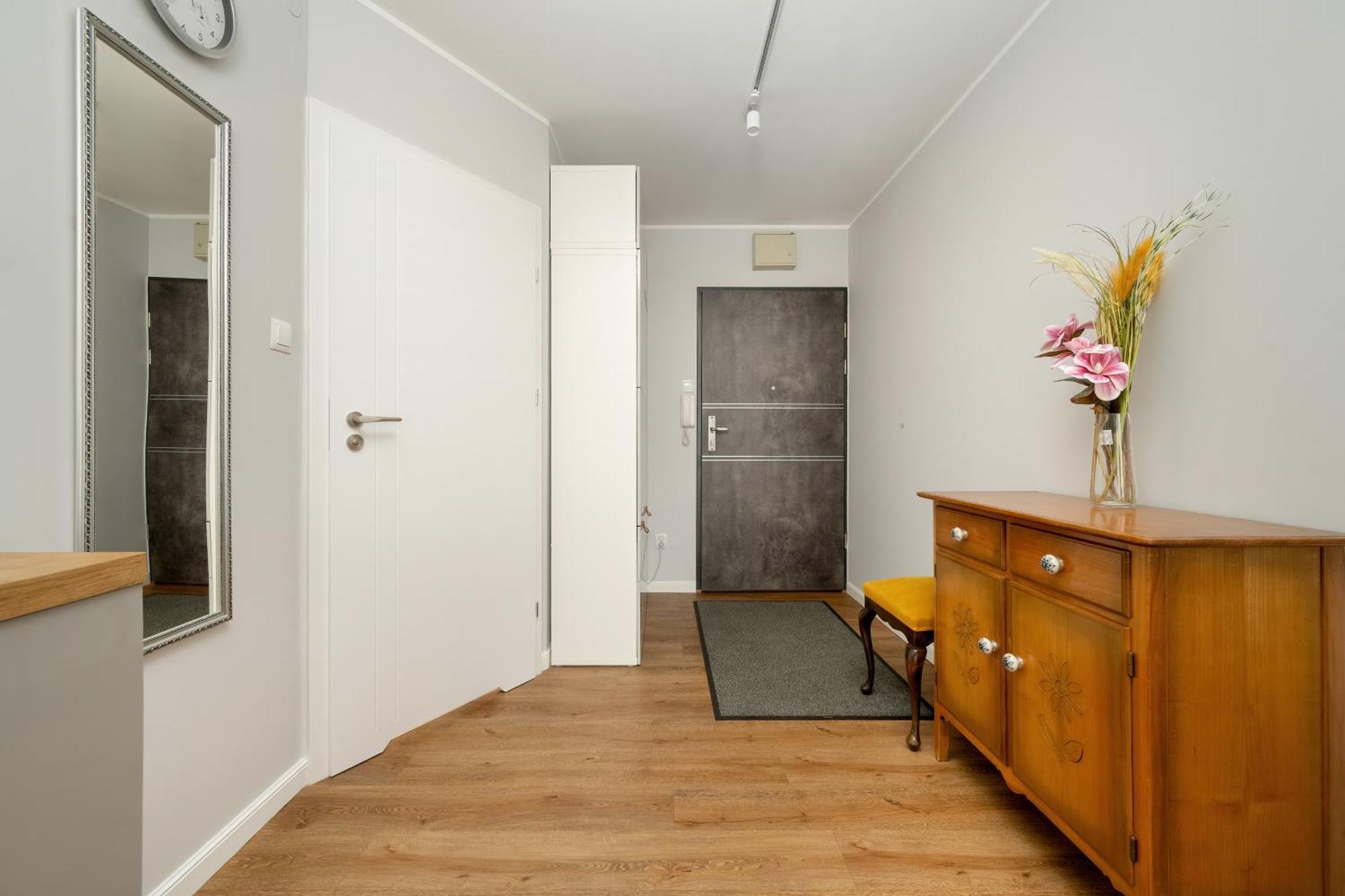 Apartment Wroclaw Jednosci Narodowej By Noclegi Renters Buitenkant foto