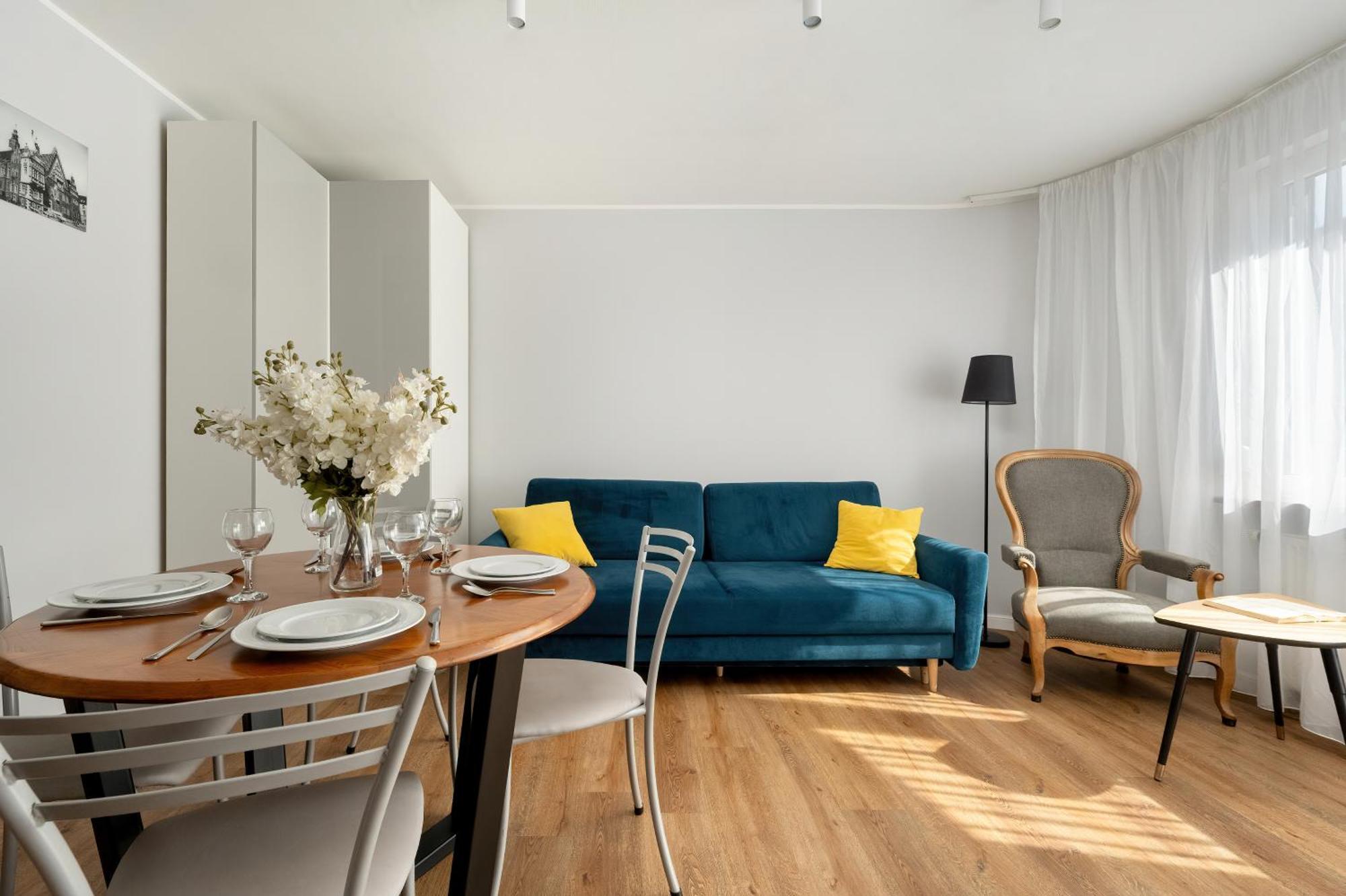 Apartment Wroclaw Jednosci Narodowej By Noclegi Renters Buitenkant foto