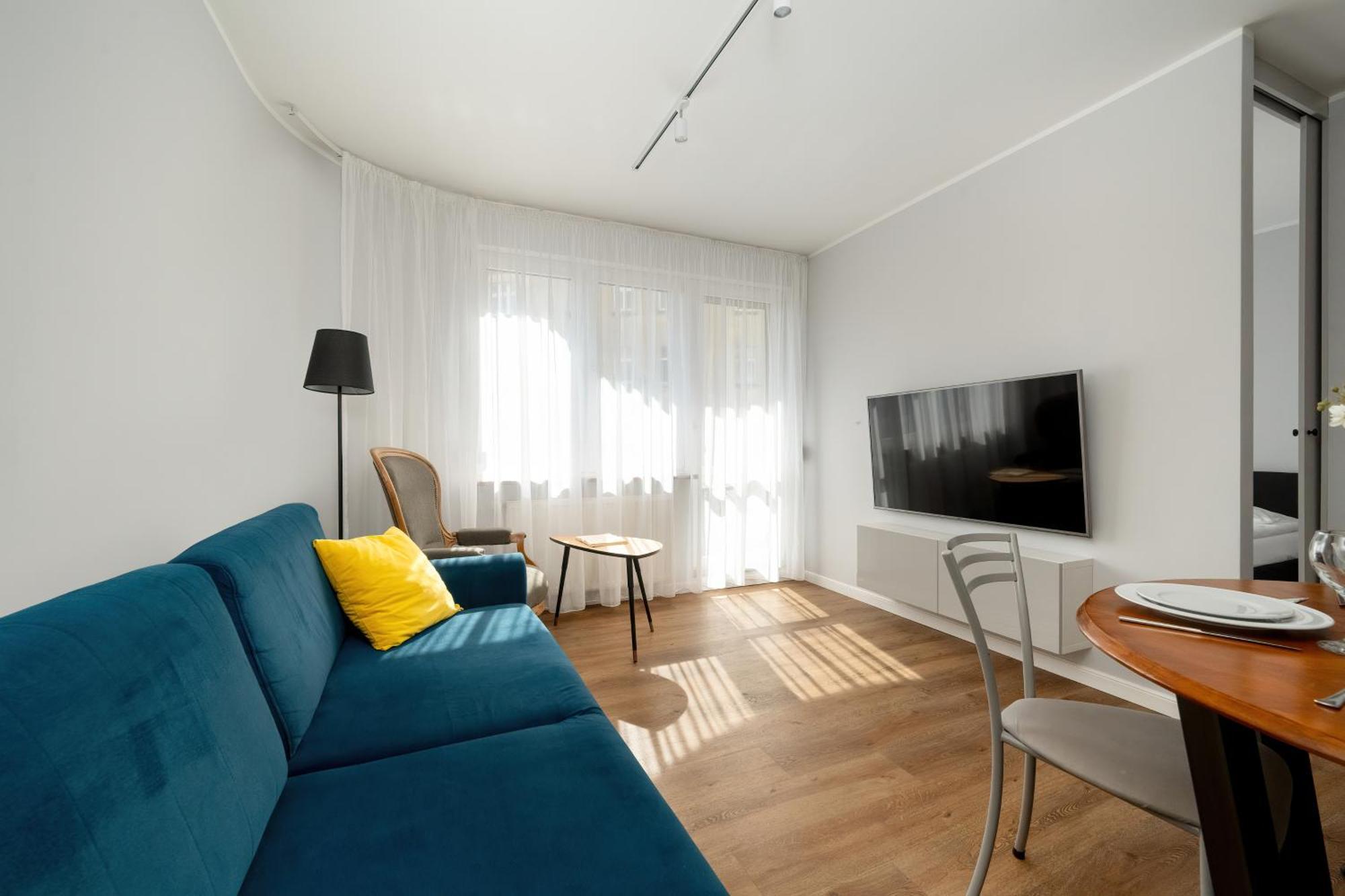 Apartment Wroclaw Jednosci Narodowej By Noclegi Renters Buitenkant foto