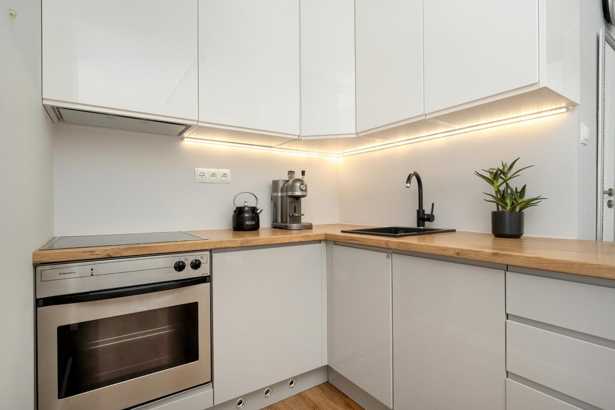 Apartment Wroclaw Jednosci Narodowej By Noclegi Renters Buitenkant foto