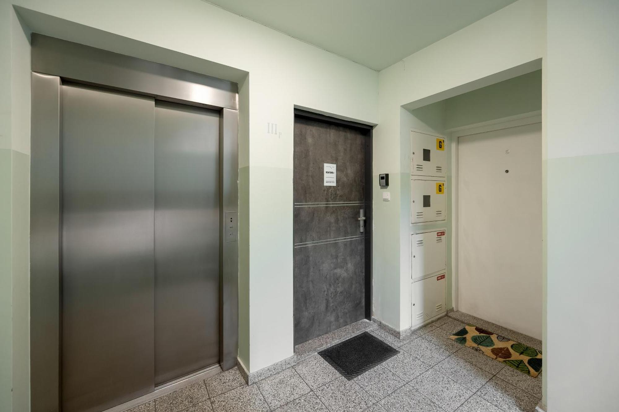 Apartment Wroclaw Jednosci Narodowej By Noclegi Renters Buitenkant foto