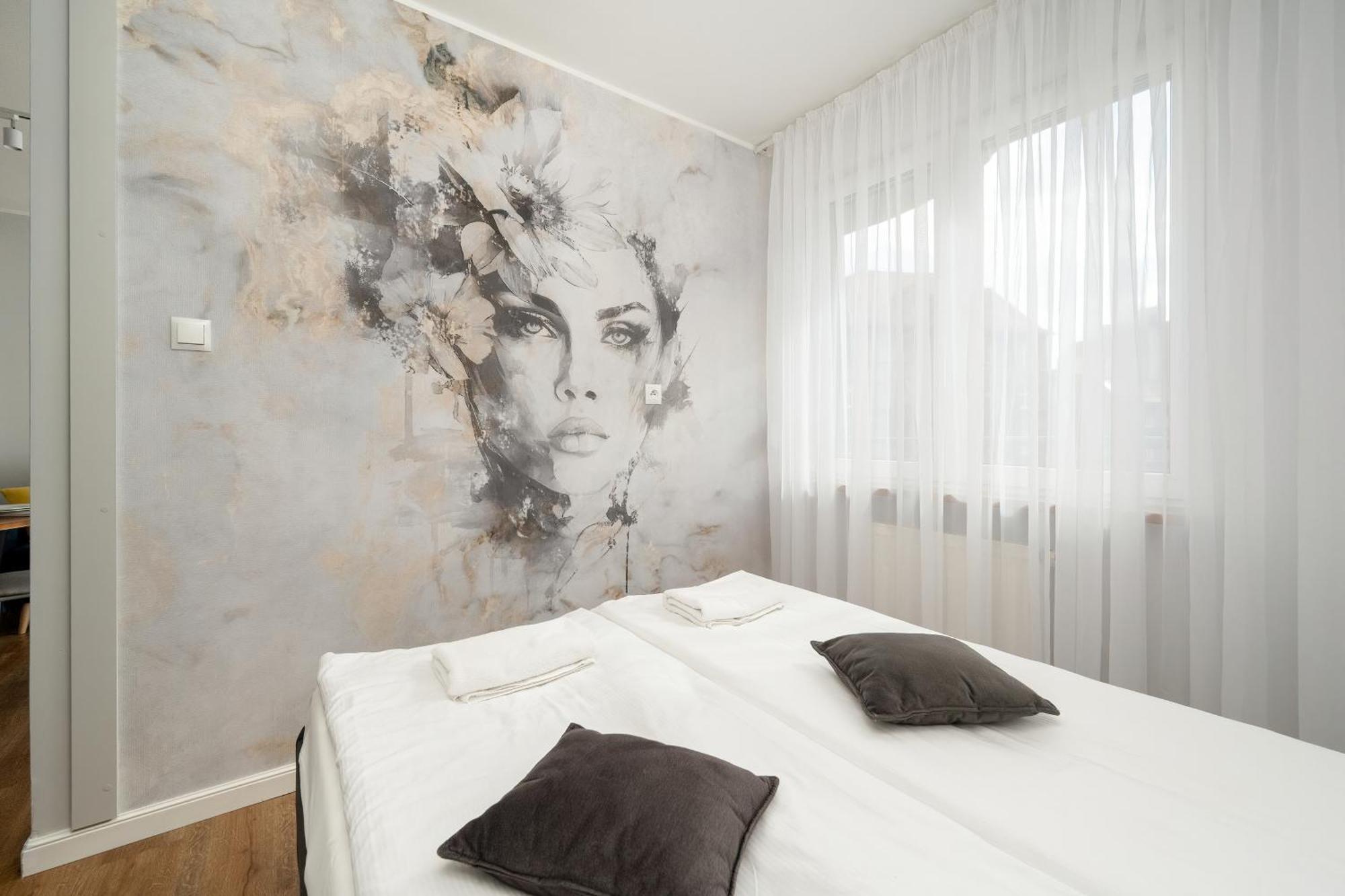 Apartment Wroclaw Jednosci Narodowej By Noclegi Renters Buitenkant foto