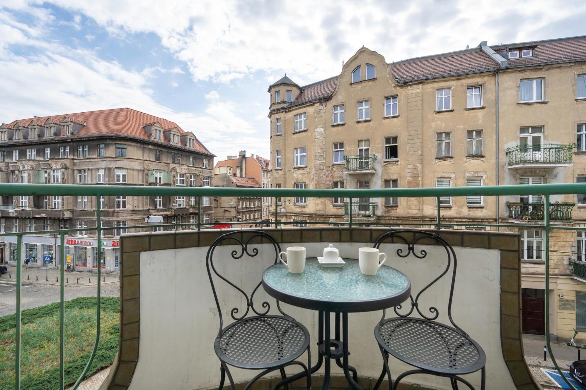 Apartment Wroclaw Jednosci Narodowej By Noclegi Renters Buitenkant foto