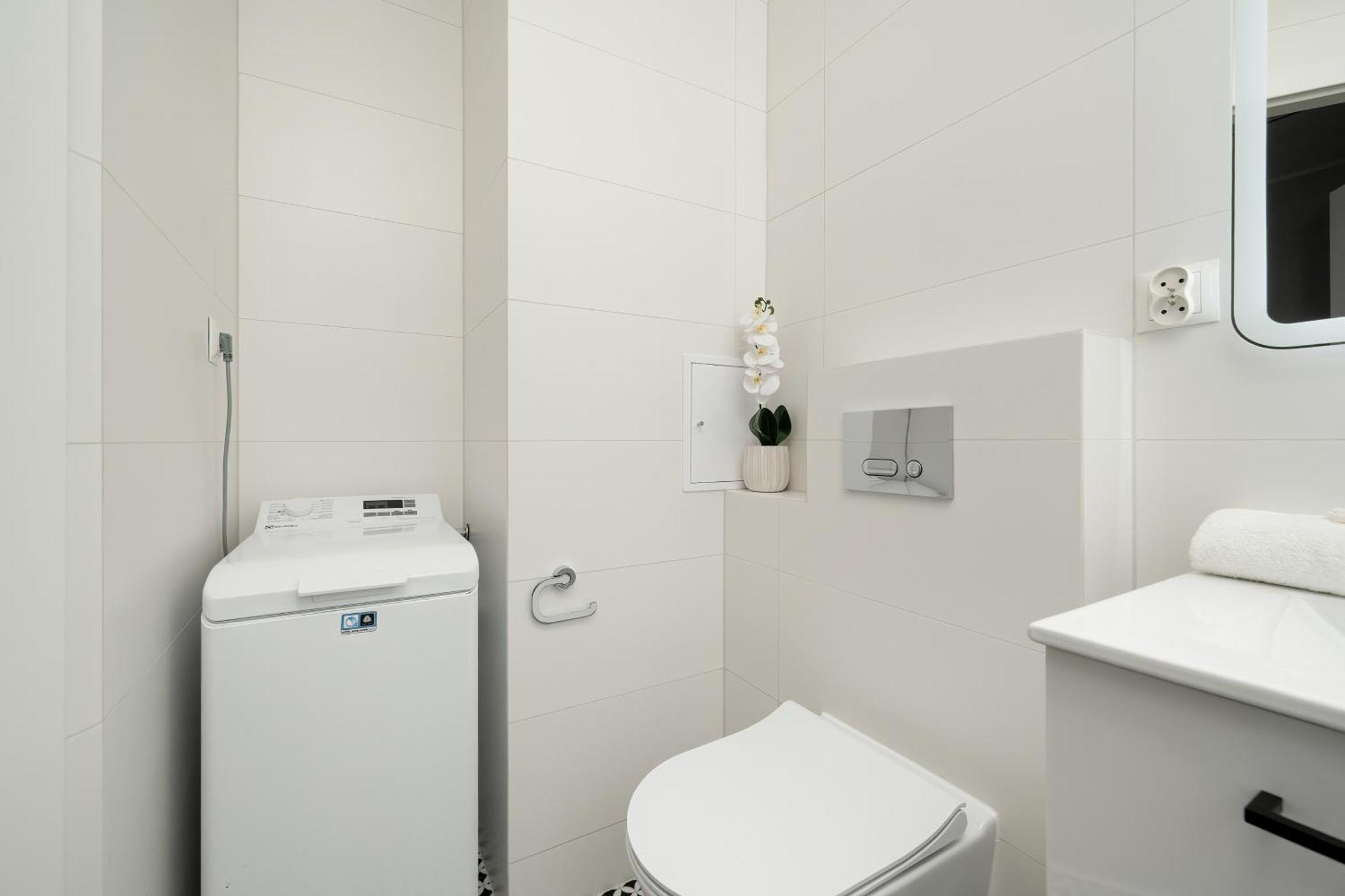 Apartment Wroclaw Jednosci Narodowej By Noclegi Renters Buitenkant foto