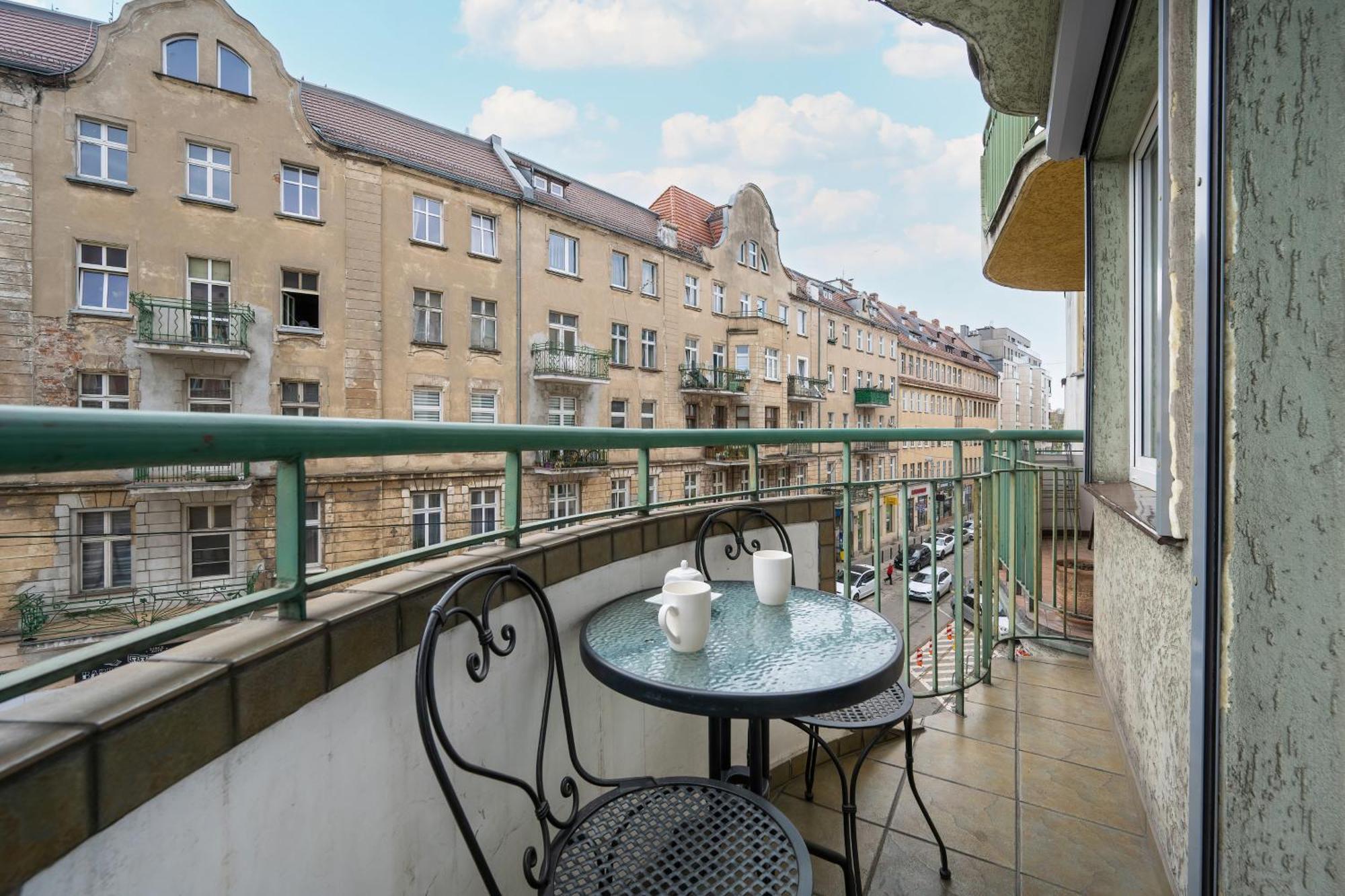 Apartment Wroclaw Jednosci Narodowej By Noclegi Renters Buitenkant foto